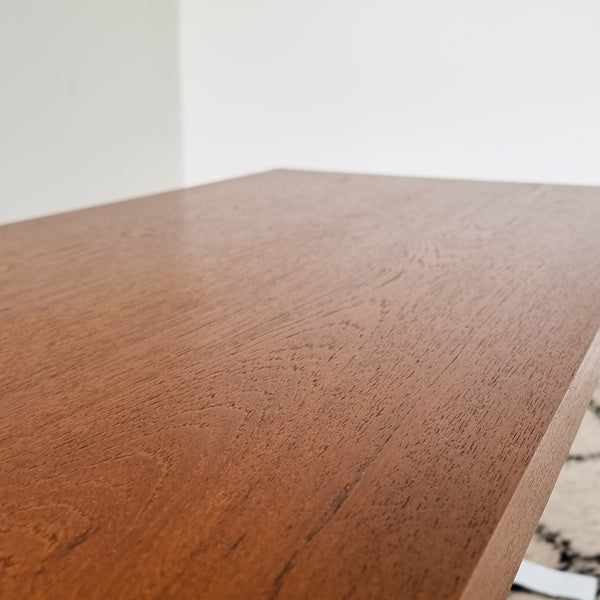Mid-century Coffee Table with Tiles