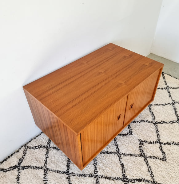 § Scandinavian Low Cabinet