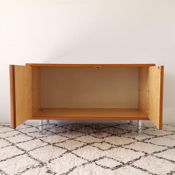 § Scandinavian Low Cabinet