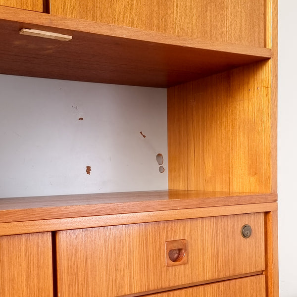 § Modular Scandinavian Tall Cabinet