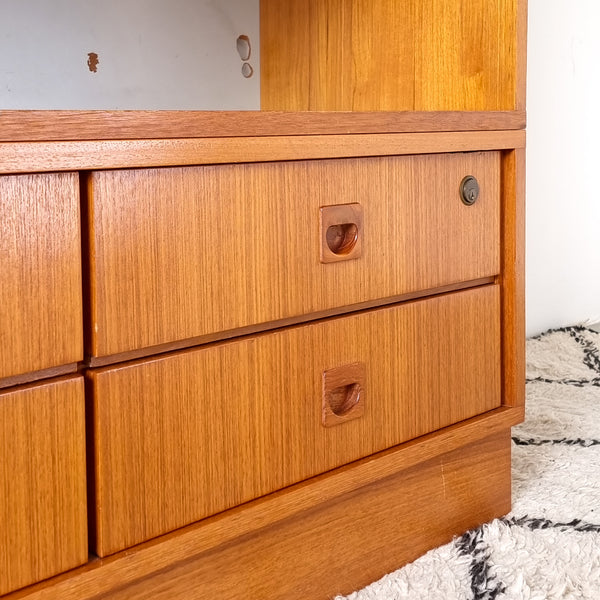 § Modular Scandinavian Tall Cabinet
