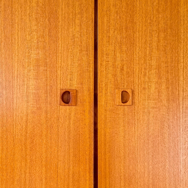 § Modular Scandinavian Tall Cabinet