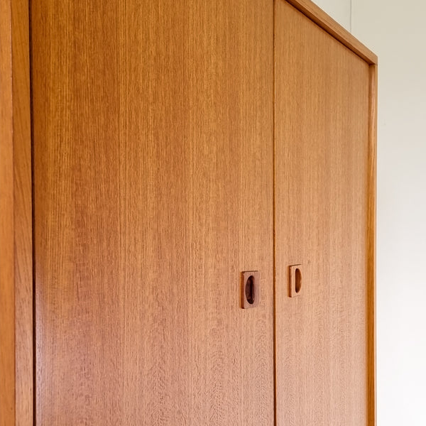 § Modular Scandinavian Tall Cabinet