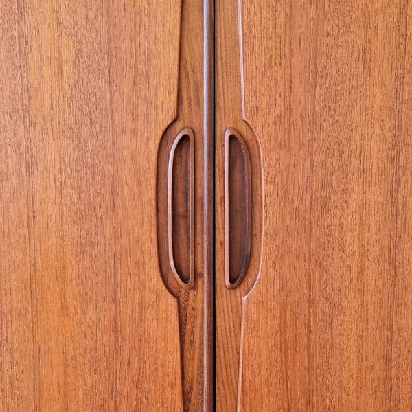 § Danish Teak Sideboard Borge Seindal for P. Westergaard