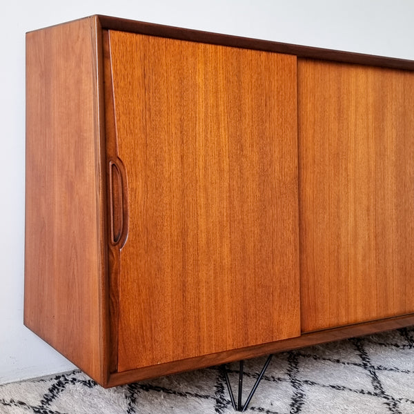 § Danish Teak Sideboard Borge Seindal for P. Westergaard