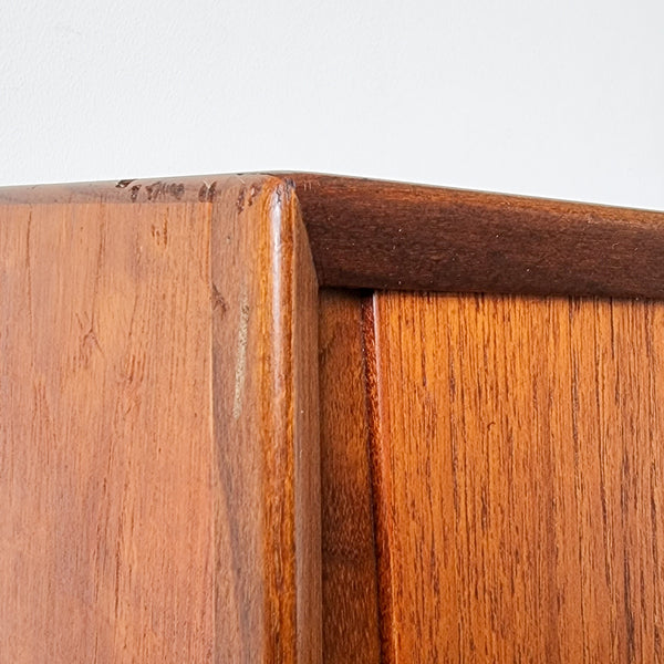 § Danish Teak Sideboard Borge Seindal for P. Westergaard