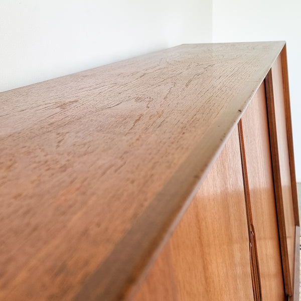 § Danish Teak Sideboard Borge Seindal for P. Westergaard