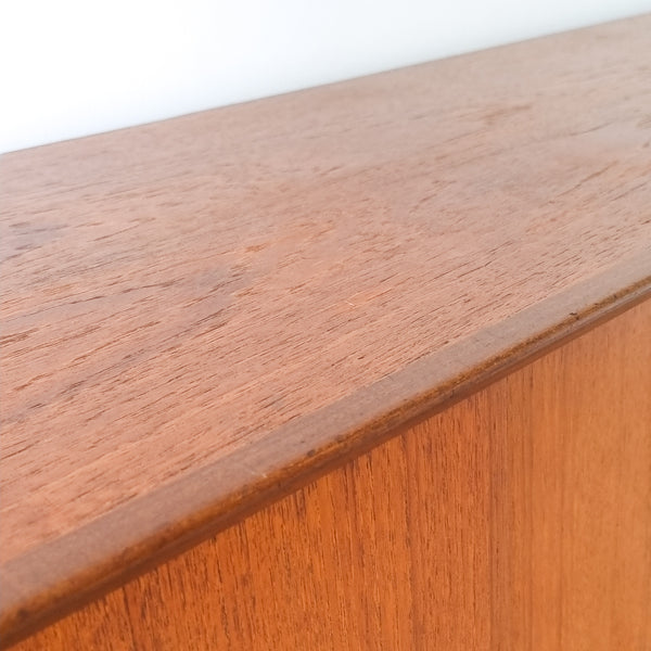 § Danish Teak Sideboard Borge Seindal for P. Westergaard