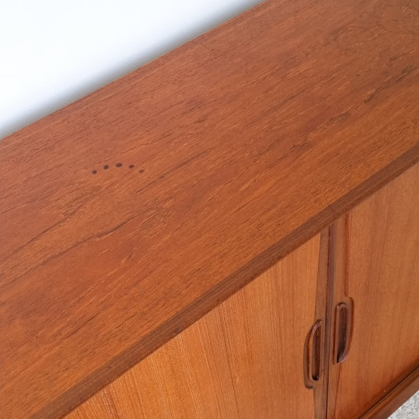 § Danish Teak Sideboard Borge Seindal for P. Westergaard