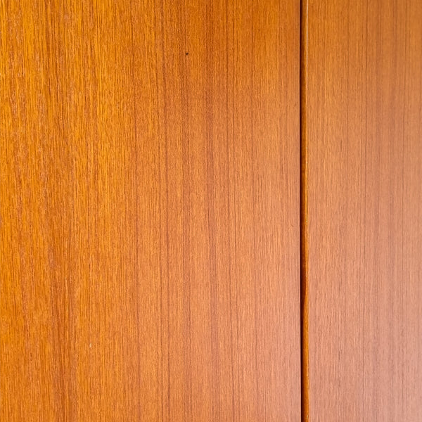 § MDK Scandinavian 3 Door Wardrobe