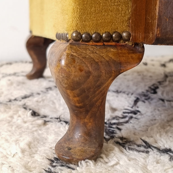 § 1940's Bentwood Armchair