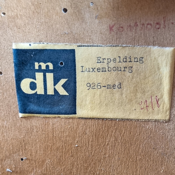 § MDK Modular Shelving System