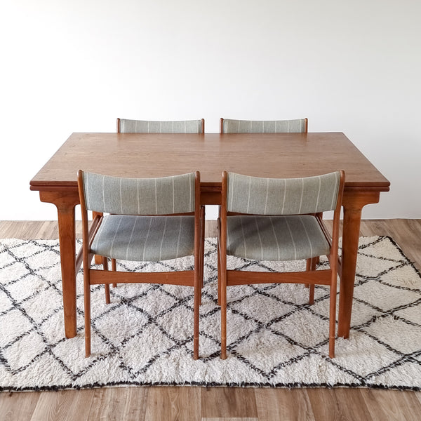 Danish Dining Table