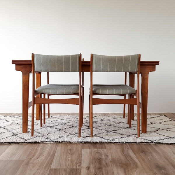 Danish Dining Table