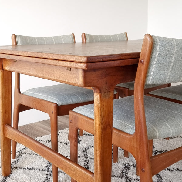 Danish Dining Table