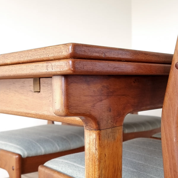 Danish Dining Table