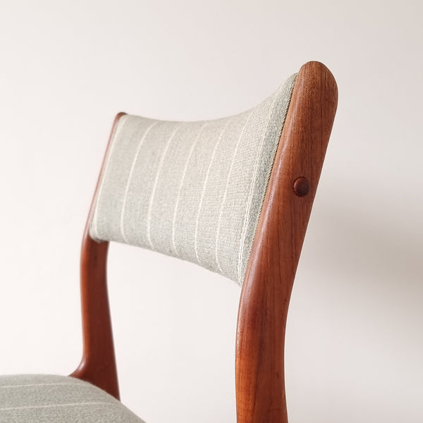 § Johannes Andersen dining chairs  - set of 4