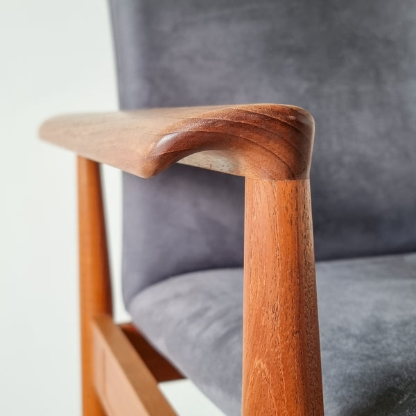 Finn Juhl Diplomat Chairs - Set of 2