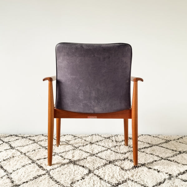 Finn Juhl Diplomat Chairs - Set of 2