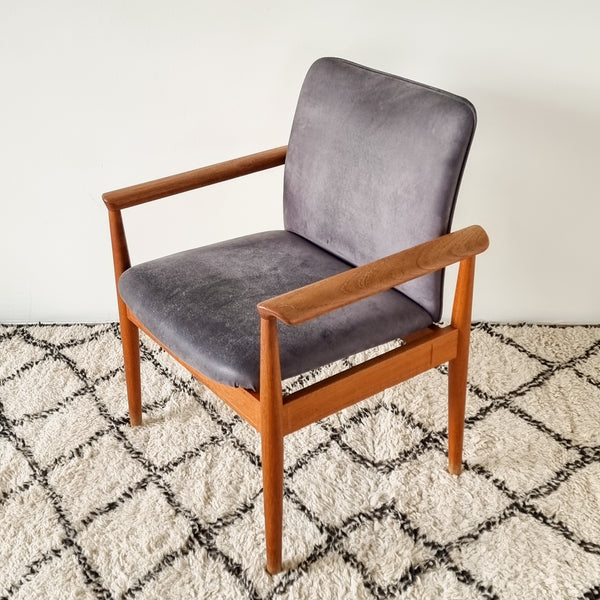 Finn Juhl Diplomat Chairs - Set of 2