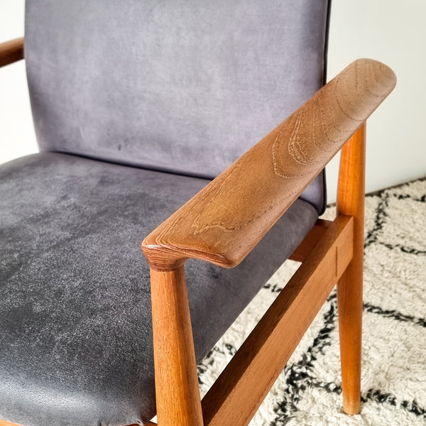 Finn Juhl Diplomat Chairs - Set of 2