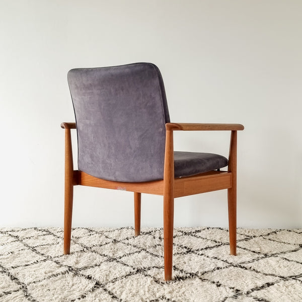 Finn Juhl Diplomat Chairs - Set of 2