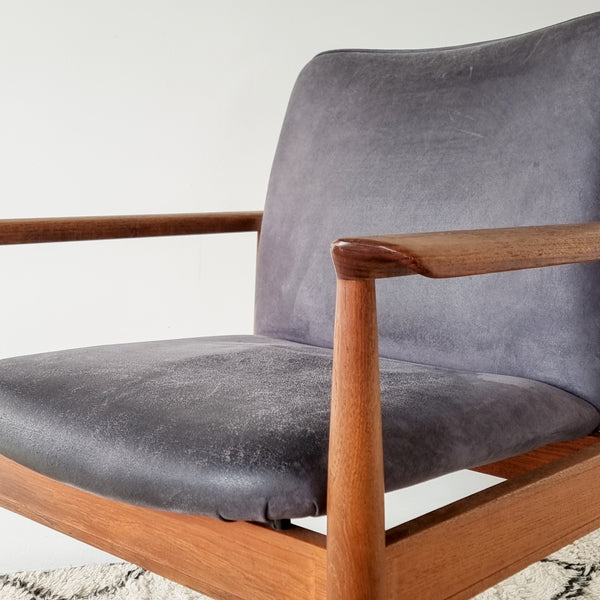 Finn Juhl Diplomat Chairs - Set of 2