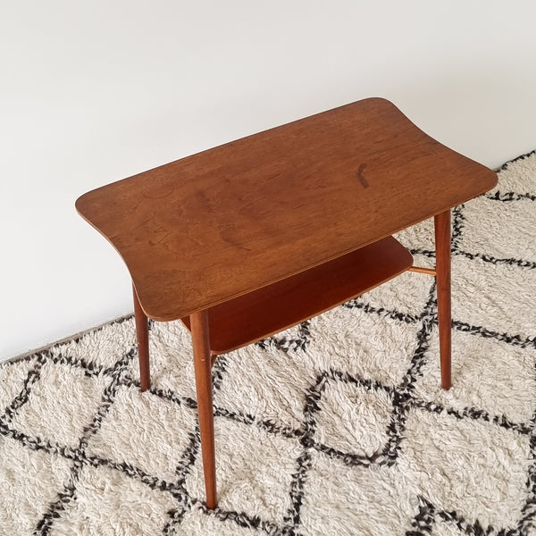 Mid-century Danish Side Table