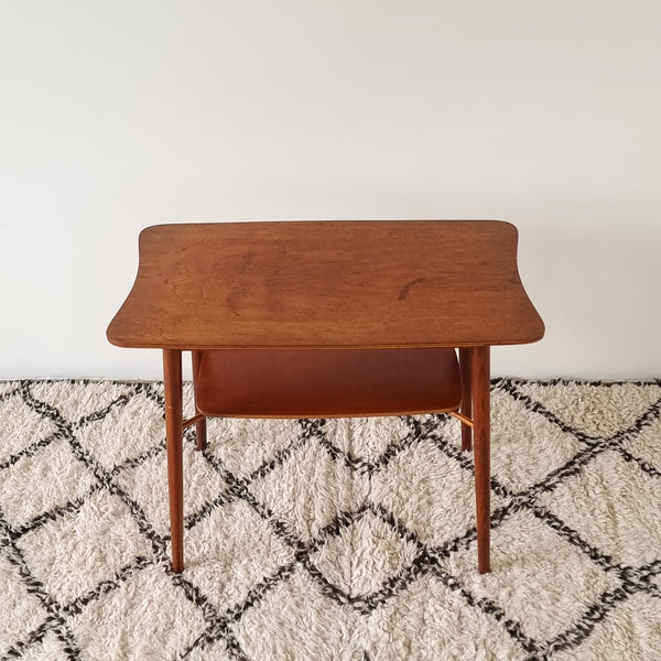 Mid-century Danish Side Table