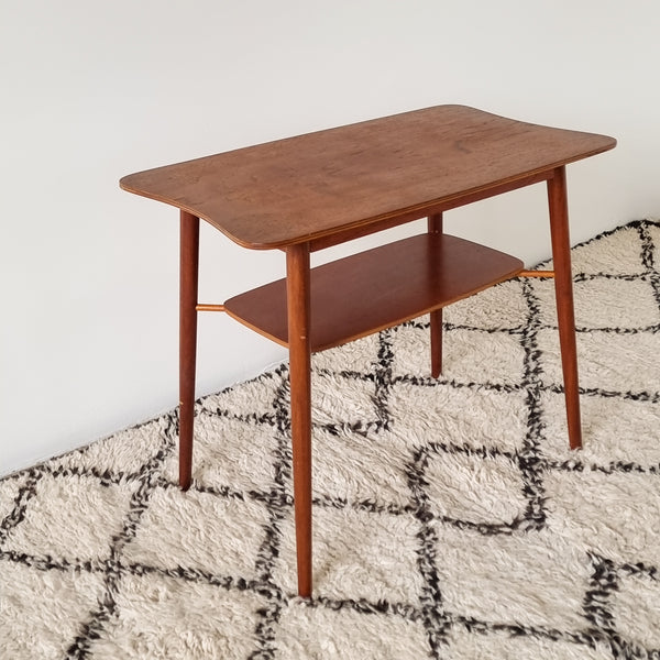 Mid-century Danish Side Table