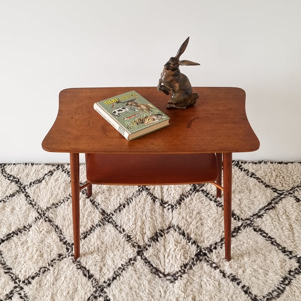 Mid-century Danish Side Table