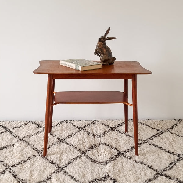 Mid-century Danish Side Table
