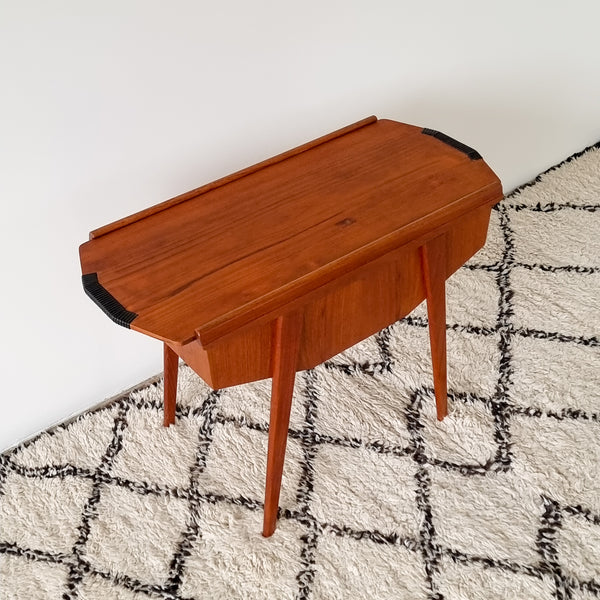 Danish Sewing Table