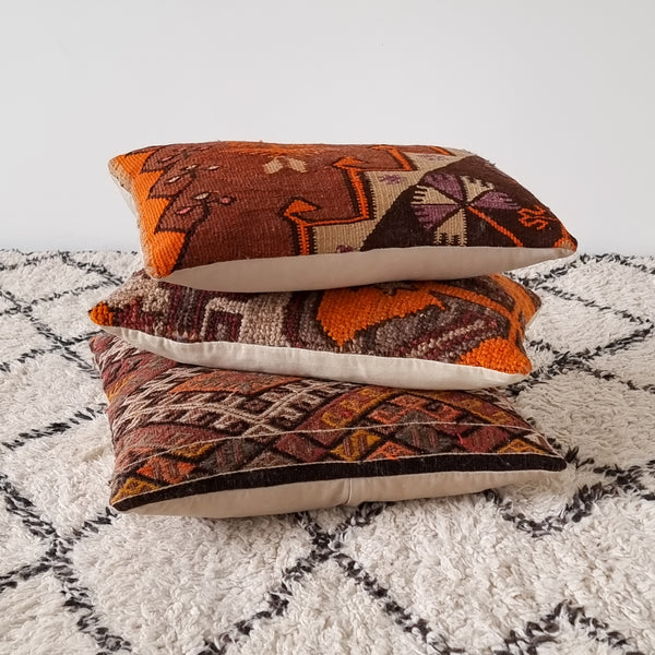 Vintage Kilim Cushions