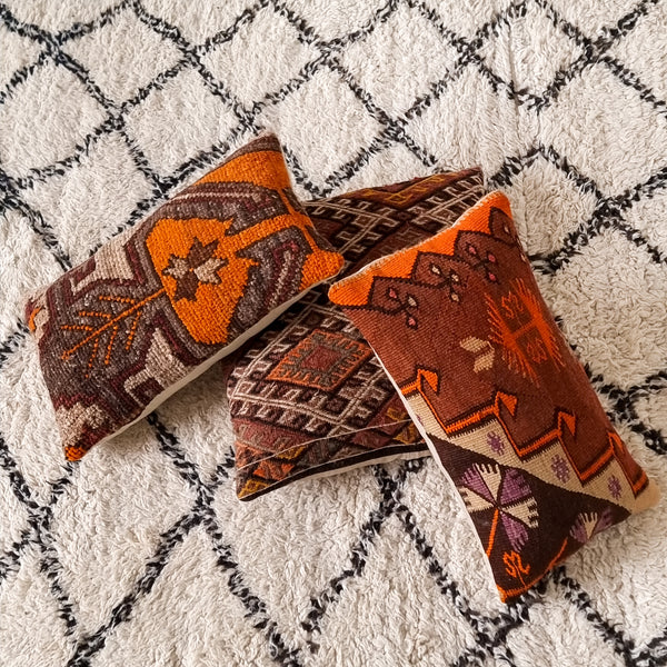 Vintage Kilim Cushions