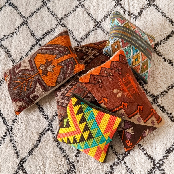 Vintage  Cushions