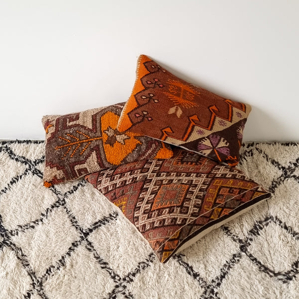 Vintage Kilim Cushions