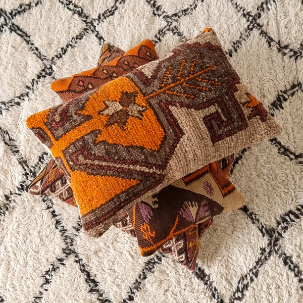 Vintage Kilim Cushions