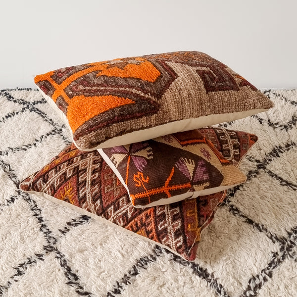 Vintage Kilim Cushions