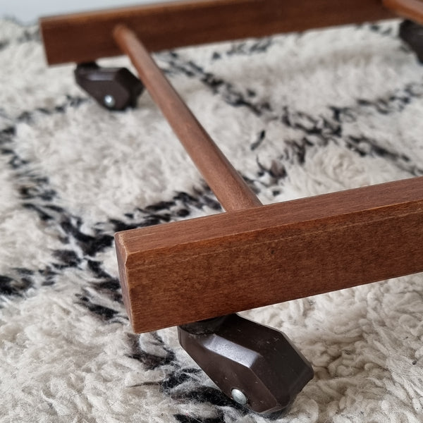 § Vintage Wooden Clothes Valet