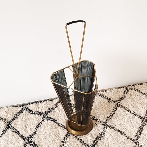 Modernist Umbrella Stand