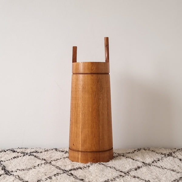 Wooden Umbrella Stand