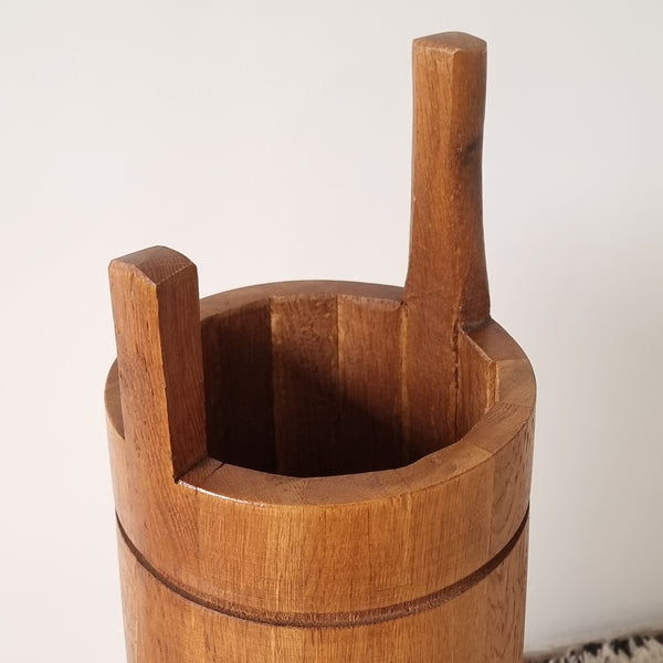Wooden Umbrella Stand