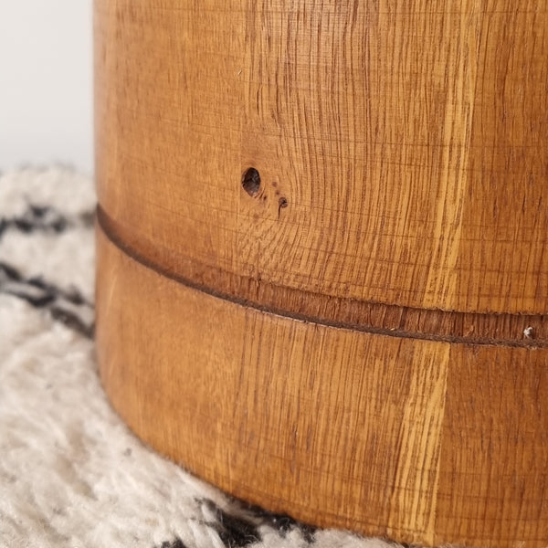 Wooden Umbrella Stand
