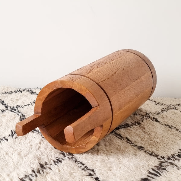 Wooden Umbrella Stand