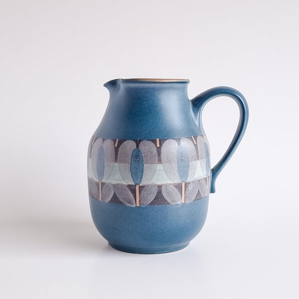 § KMK Keramik West Germany Jug Vase