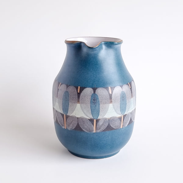 § KMK Keramik West Germany Jug Vase