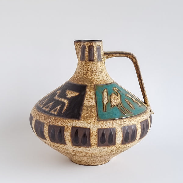 Ceramano Amon Large Vase