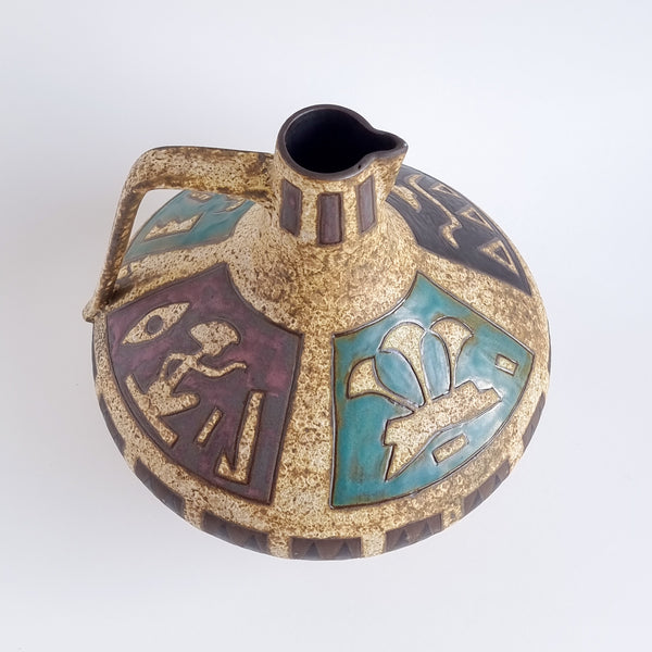 Ceramano Amon Large Vase