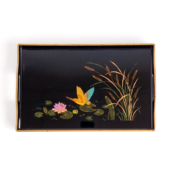 Japanese Lacquerware Tray